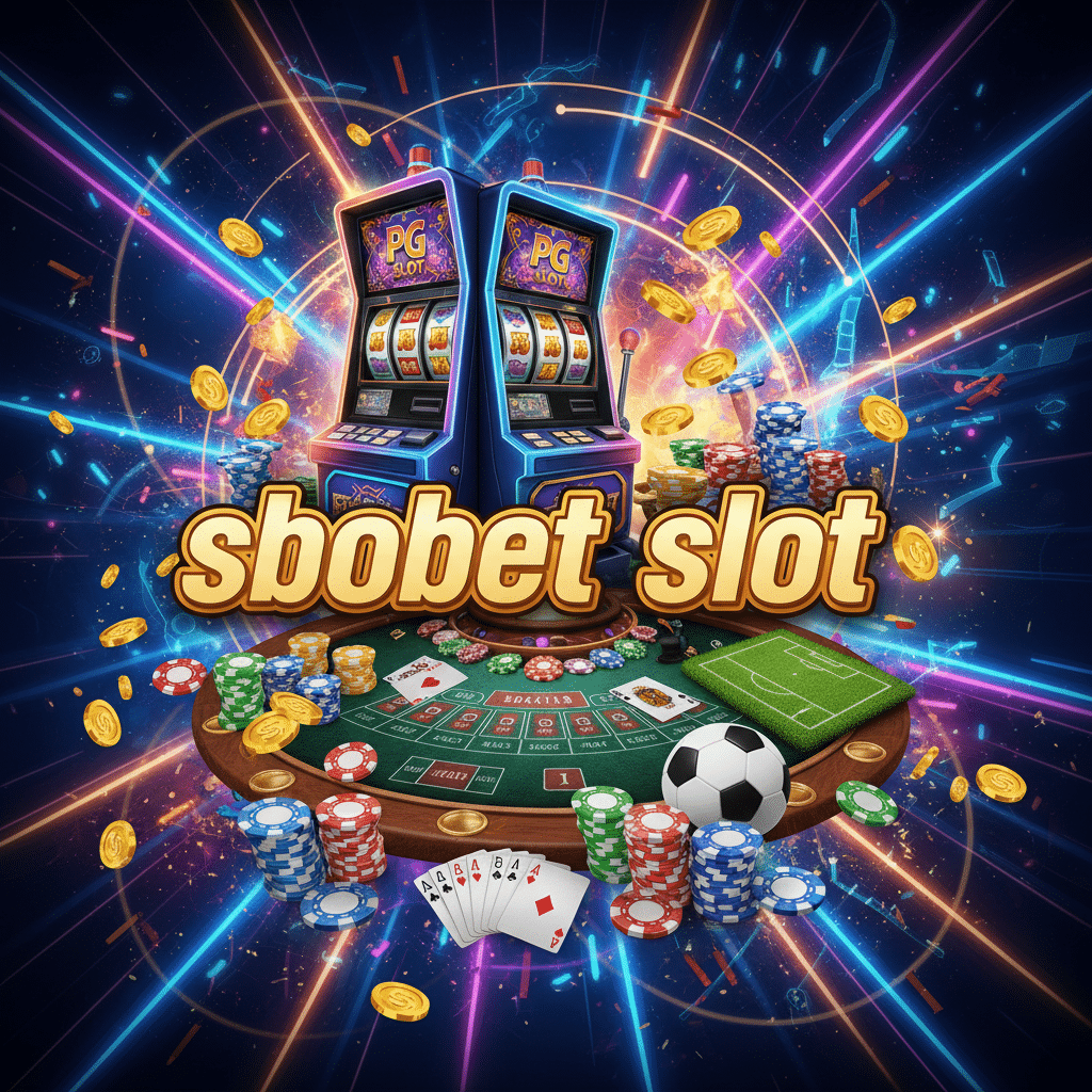 sbobet slot