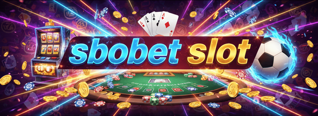 sbobet slot
