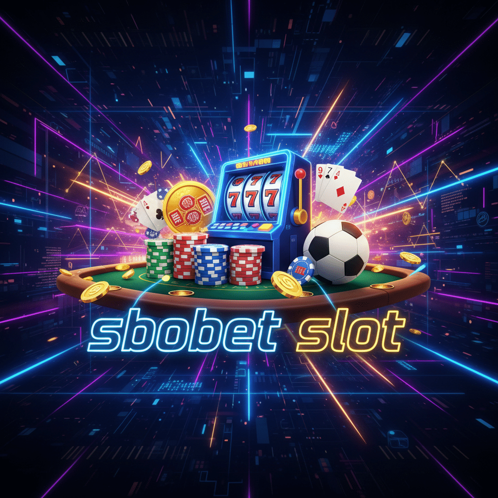 sbobet slot