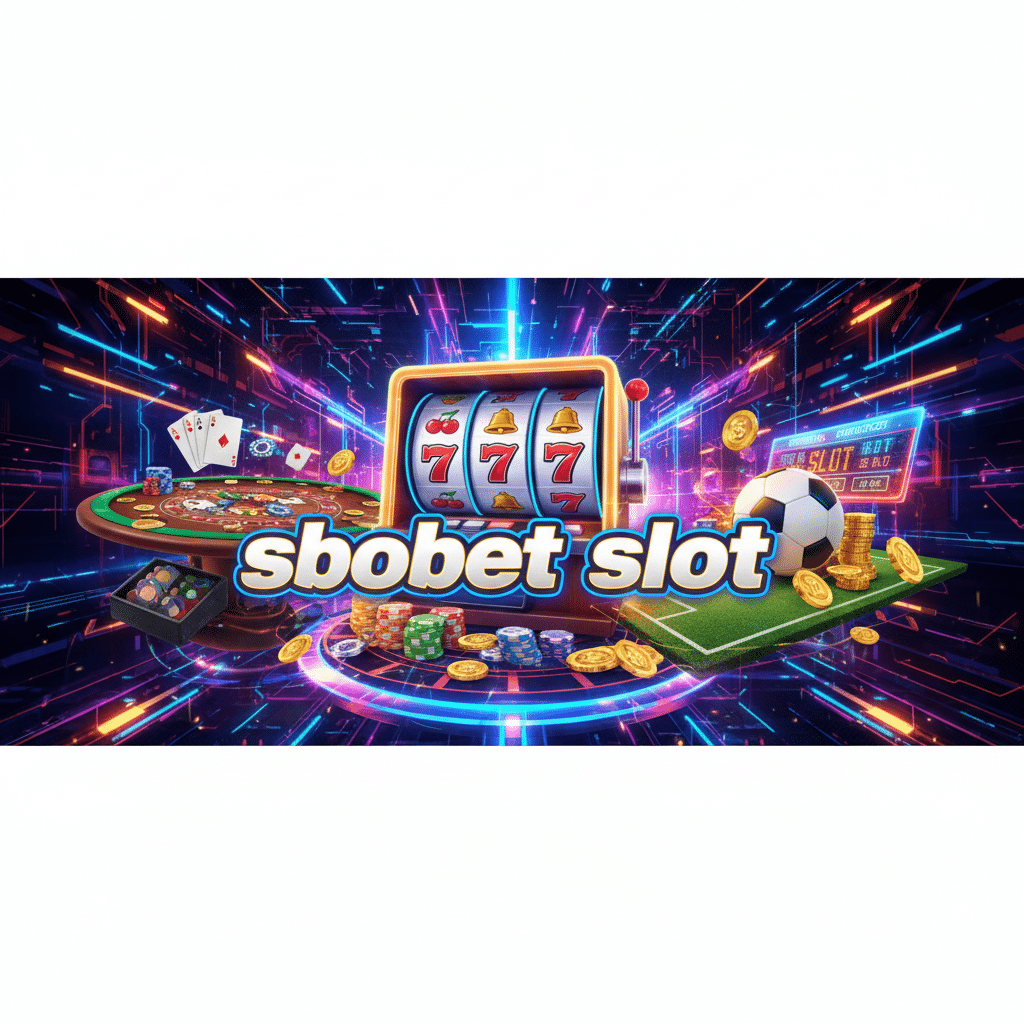 sbobet slot