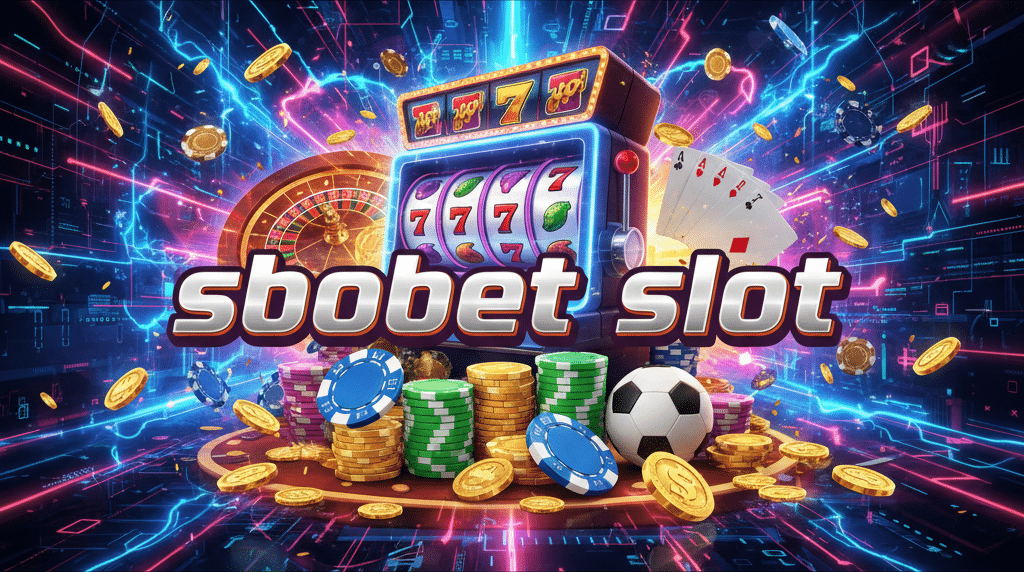 sbobet slot