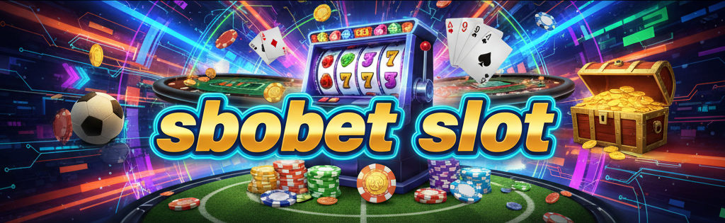 sbobet slot